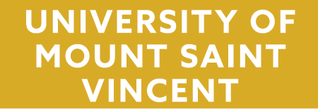 College of Mount Saint Vincent logo