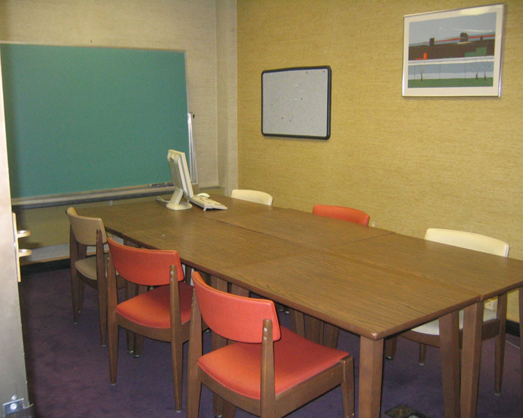 View of Study Room