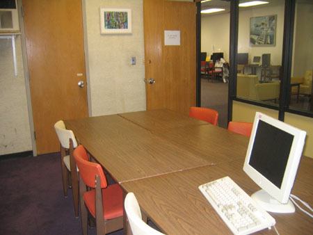 View of Study Room