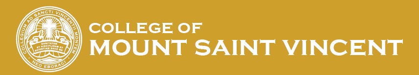 College of Mount Saint Vincent logo